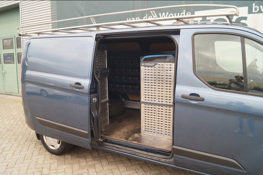 Ford Transit Custom 300 2.0 TDCI L2-H1 Trend -TREKHAAK-AIRCO-
