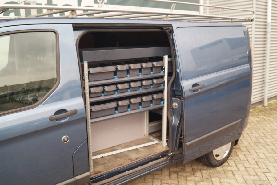 Ford Transit Custom 300 2.0 TDCI L2-H1 Trend -TREKHAAK-AIRCO-
