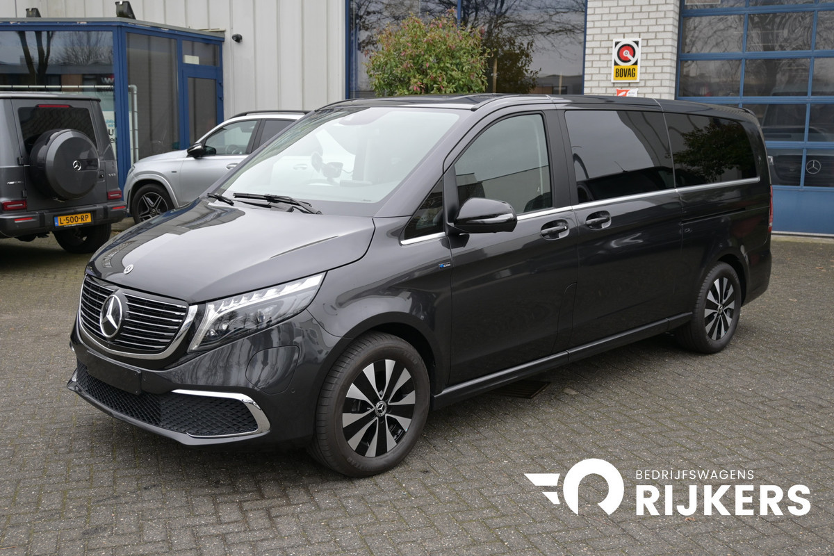Mercedes-Benz Eqv 300 L3 Avantgarde 90 kWh Excl BTW, Airmatic/Luchtvering, 8 pers. Comfort stoelen, Electrische deuren