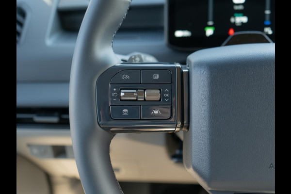 Kia PV5 Passenger Elite 71.2 kWh | Dubbele schuifdeur | PDC | 360 Graden Camera | Clima | Adapt. Cruise | BSM | Midden Airbag | 16" | Stoelverwarming & ventilatie | V2L