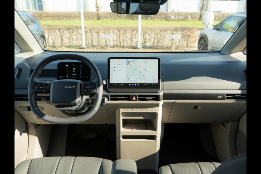 Kia PV5 Passenger Elite 71.2 kWh | Dubbele schuifdeur | PDC | 360 Graden Camera | Clima | Adapt. Cruise | BSM | Midden Airbag | 16" | Stoelverwarming & ventilatie | V2L