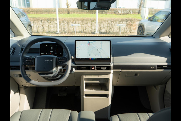 Kia PV5 Passenger Elite 71.2 kWh | Dubbele schuifdeur | PDC | 360 Graden Camera | Clima | Adapt. Cruise | BSM | Midden Airbag | 16" | Stoelverwarming & ventilatie | V2L