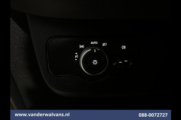 Mercedes-Benz Sprinter 314 CDI 143pk L2H2 Euro6 Airco | Camera | Apple Carplay | Android Auto Parkeersensoren, Bijrijdersbank