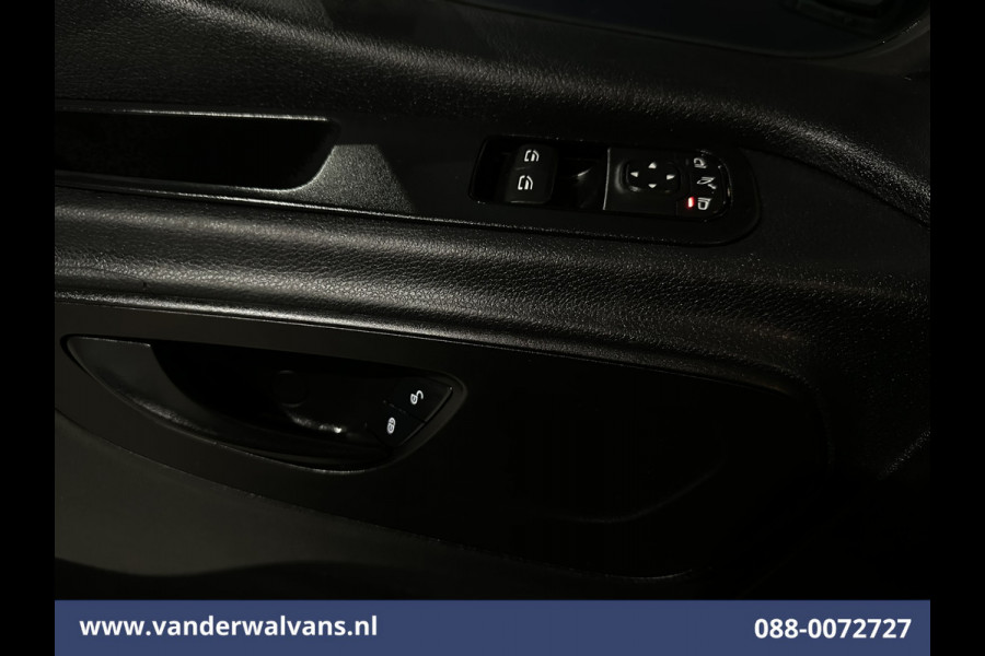 Mercedes-Benz Sprinter 314 CDI 143pk L2H2 Euro6 Airco | Camera | Apple Carplay | Android Auto Parkeersensoren, Bijrijdersbank