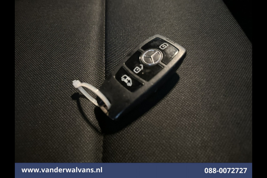 Mercedes-Benz Sprinter 314 CDI 143pk L2H2 Euro6 Airco | Camera | Apple Carplay | Android Auto Parkeersensoren, Bijrijdersbank