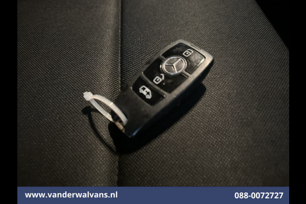 Mercedes-Benz Sprinter 314 CDI 143pk L2H2 Euro6 Airco | Camera | Apple Carplay | Android Auto Parkeersensoren, Bijrijdersbank