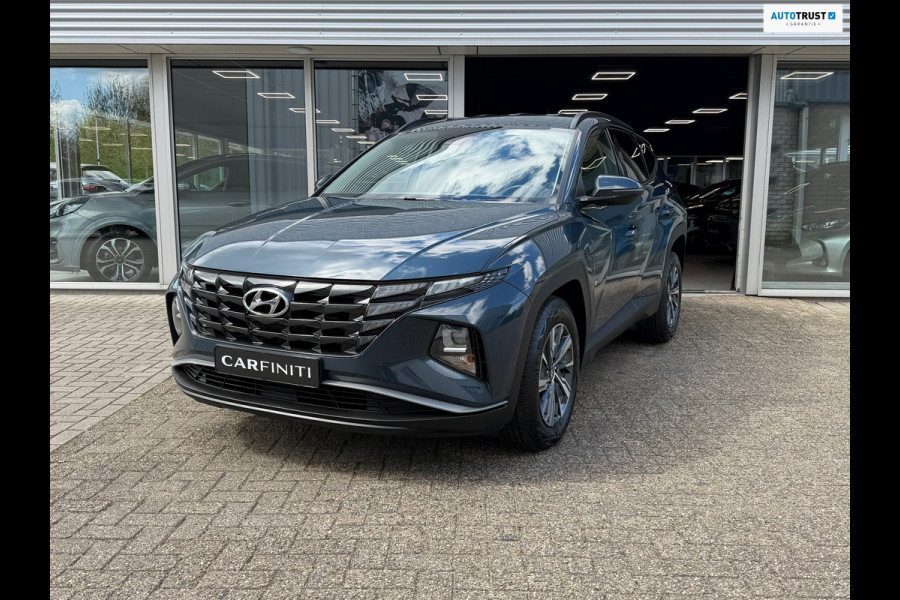 Hyundai Tucson 1.6 T-GDI MHEV Comfort 180 Pk | Navi-Carplay | Clima | Camera | Cruise | 17".