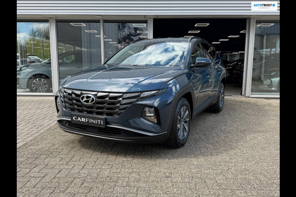 Hyundai Tucson 1.6 T-GDI MHEV Comfort 180 Pk | Navi-Carplay | Clima | Camera | Cruise | 17".