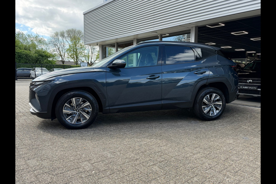 Hyundai Tucson 1.6 T-GDI MHEV Comfort 180 Pk | Navi-Carplay | Clima | Camera | Cruise | 17".