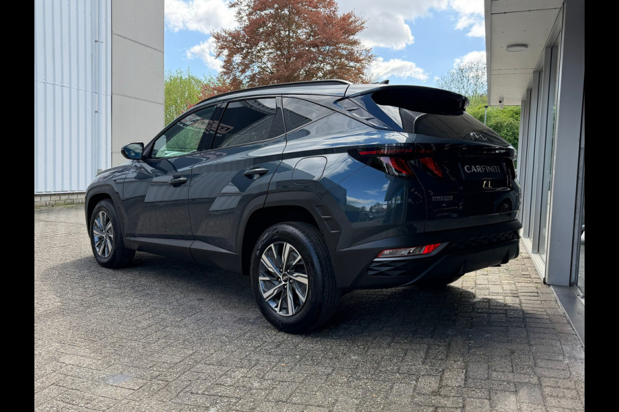 Hyundai Tucson 1.6 T-GDI MHEV Comfort 180 Pk | Navi-Carplay | Clima | Camera | Cruise | 17".