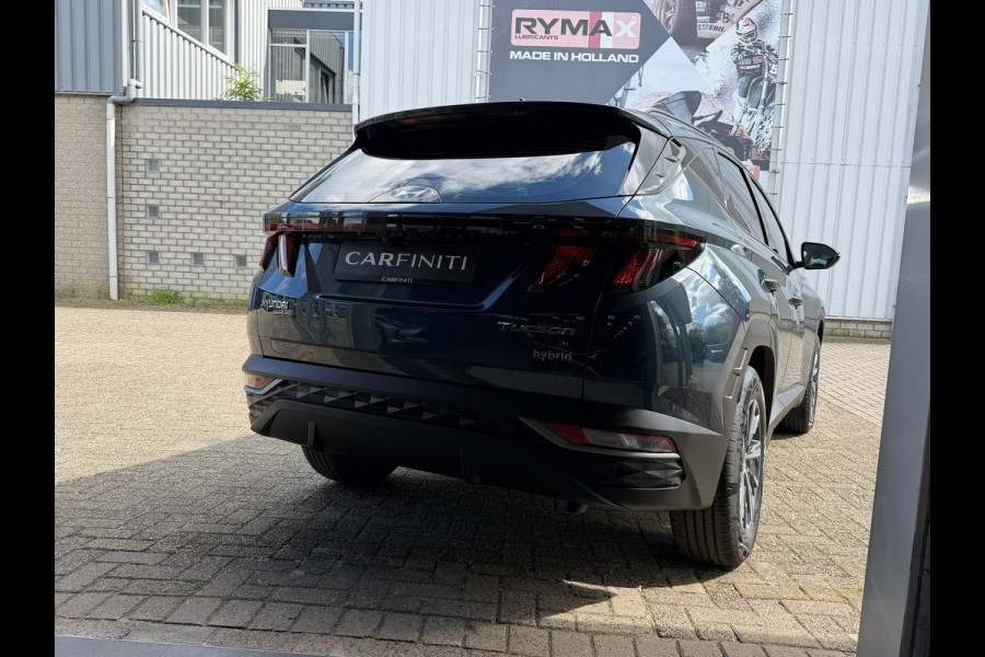 Hyundai Tucson 1.6 T-GDI MHEV Comfort 180 Pk | Navi-Carplay | Clima | Camera | Cruise | 17".