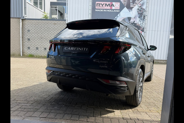 Hyundai Tucson 1.6 T-GDI MHEV Comfort 180 Pk | Navi-Carplay | Clima | Camera | Cruise | 17".
