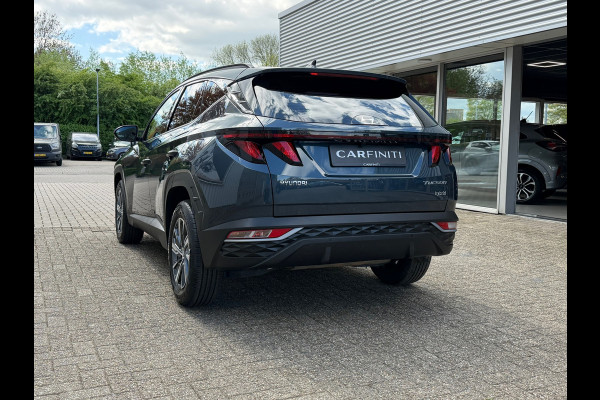 Hyundai Tucson 1.6 T-GDI MHEV Comfort 180 Pk | Navi-Carplay | Clima | Camera | Cruise | 17".