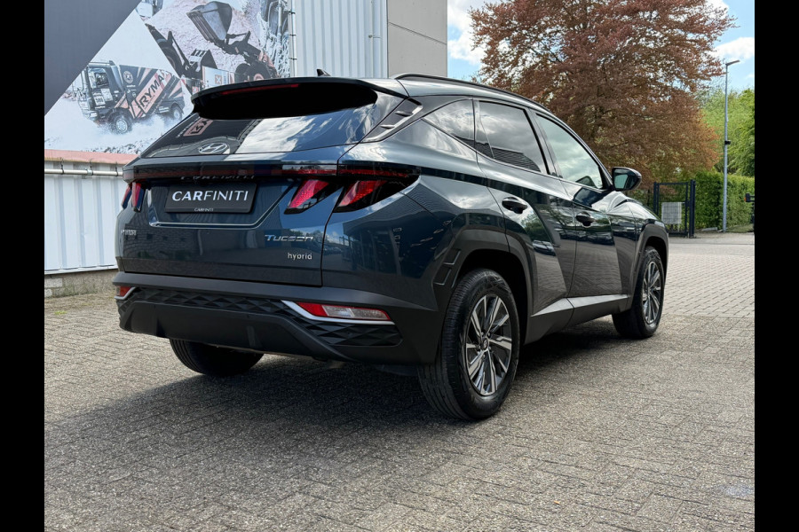 Hyundai Tucson 1.6 T-GDI MHEV Comfort 180 Pk | Navi-Carplay | Clima | Camera | Cruise | 17".