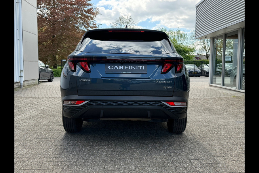 Hyundai Tucson 1.6 T-GDI MHEV Comfort 180 Pk | Navi-Carplay | Clima | Camera | Cruise | 17".
