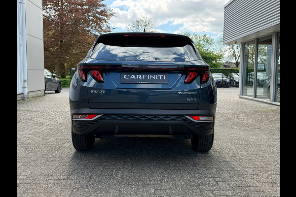 Hyundai Tucson 1.6 T-GDI MHEV Comfort 180 Pk | Navi-Carplay | Clima | Camera | Cruise | 17".