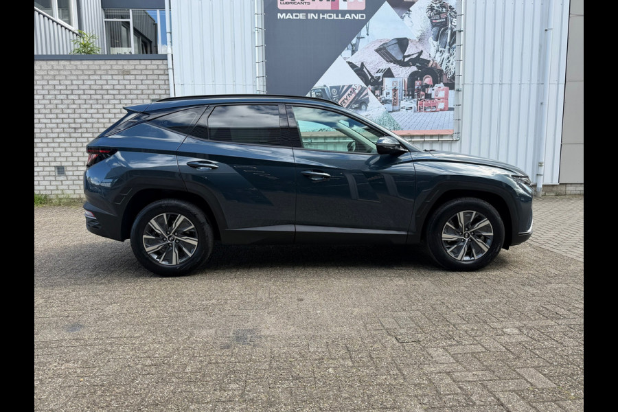 Hyundai Tucson 1.6 T-GDI MHEV Comfort 180 Pk | Navi-Carplay | Clima | Camera | Cruise | 17".