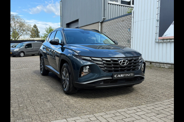 Hyundai Tucson 1.6 T-GDI MHEV Comfort 180 Pk | Navi-Carplay | Clima | Camera | Cruise | 17".