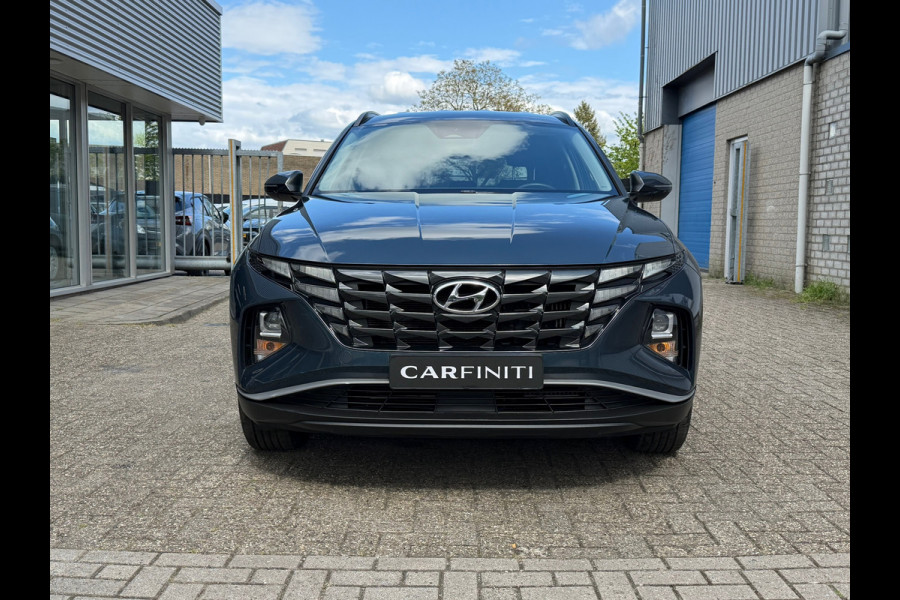 Hyundai Tucson 1.6 T-GDI MHEV Comfort 180 Pk | Navi-Carplay | Clima | Camera | Cruise | 17".