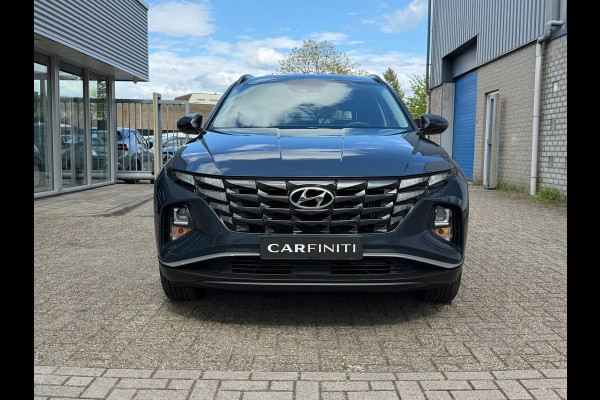 Hyundai Tucson 1.6 T-GDI MHEV Comfort 180 Pk | Navi-Carplay | Clima | Camera | Cruise | 17".