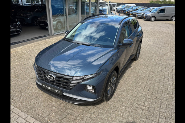 Hyundai Tucson 1.6 T-GDI MHEV Comfort 180 Pk | Navi-Carplay | Clima | Camera | Cruise | 17".
