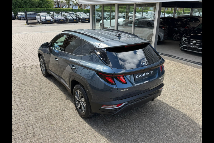 Hyundai Tucson 1.6 T-GDI MHEV Comfort 180 Pk | Navi-Carplay | Clima | Camera | Cruise | 17".