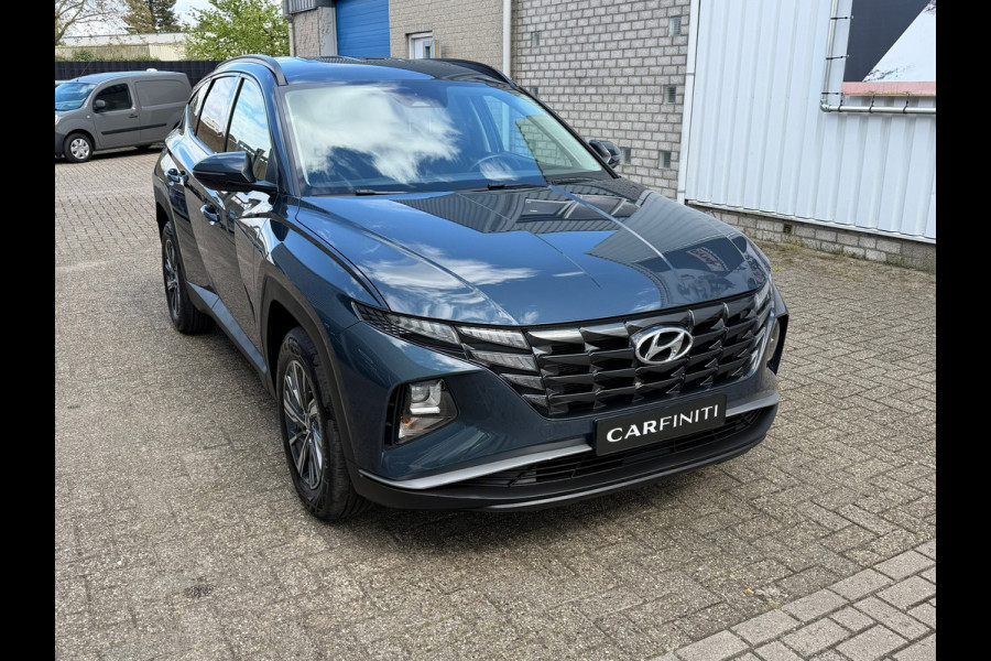 Hyundai Tucson 1.6 T-GDI MHEV Comfort 180 Pk | Navi-Carplay | Clima | Camera | Cruise | 17".