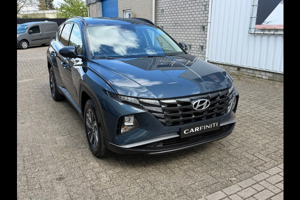 Hyundai Tucson 1.6 T-GDI MHEV Comfort 180 Pk | Navi-Carplay | Clima | Camera | Cruise | 17".
