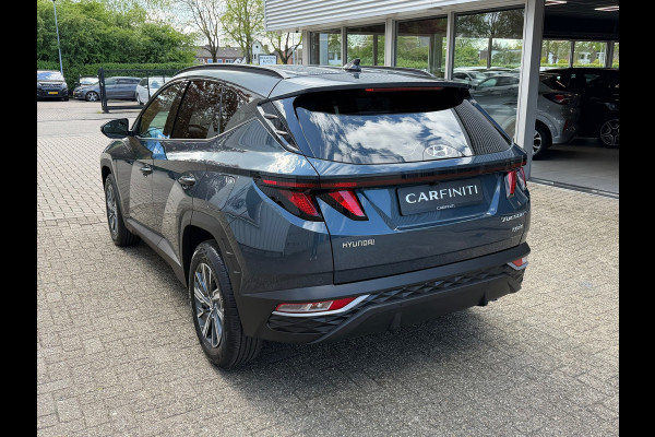 Hyundai Tucson 1.6 T-GDI MHEV Comfort 180 Pk | Navi-Carplay | Clima | Camera | Cruise | 17".