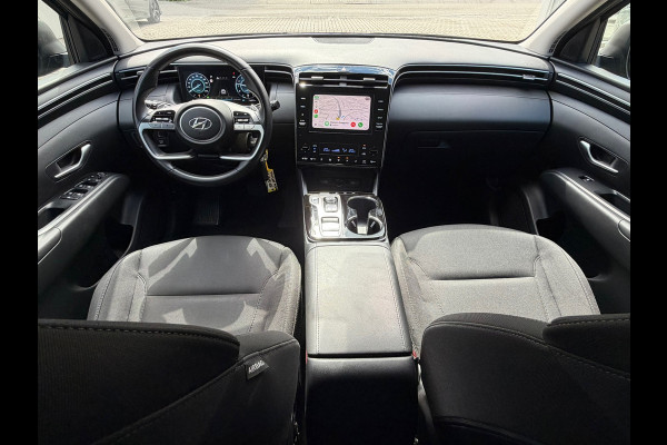 Hyundai Tucson 1.6 T-GDI MHEV Comfort 180 Pk | Navi-Carplay | Clima | Camera | Cruise | 17".