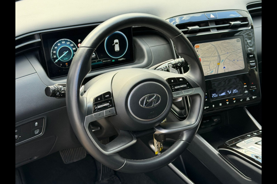 Hyundai Tucson 1.6 T-GDI MHEV Comfort 180 Pk | Navi-Carplay | Clima | Camera | Cruise | 17".
