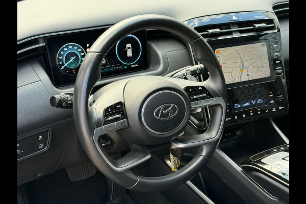 Hyundai Tucson 1.6 T-GDI MHEV Comfort 180 Pk | Navi-Carplay | Clima | Camera | Cruise | 17".