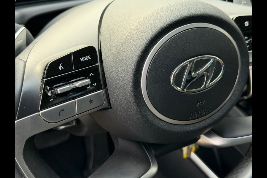 Hyundai Tucson 1.6 T-GDI MHEV Comfort 180 Pk | Navi-Carplay | Clima | Camera | Cruise | 17".