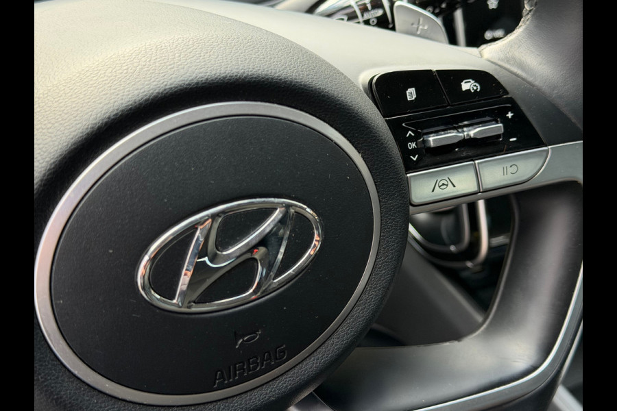 Hyundai Tucson 1.6 T-GDI MHEV Comfort 180 Pk | Navi-Carplay | Clima | Camera | Cruise | 17".