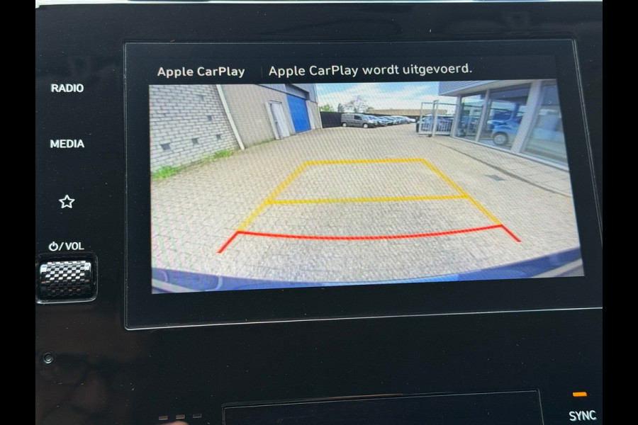 Hyundai Tucson 1.6 T-GDI MHEV Comfort 180 Pk | Navi-Carplay | Clima | Camera | Cruise | 17".