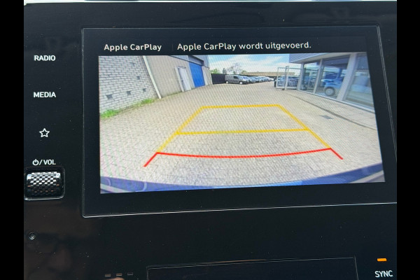 Hyundai Tucson 1.6 T-GDI MHEV Comfort 180 Pk | Navi-Carplay | Clima | Camera | Cruise | 17".