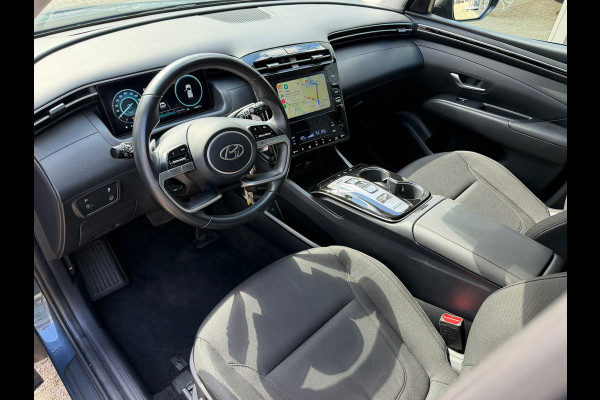 Hyundai Tucson 1.6 T-GDI MHEV Comfort 180 Pk | Navi-Carplay | Clima | Camera | Cruise | 17".
