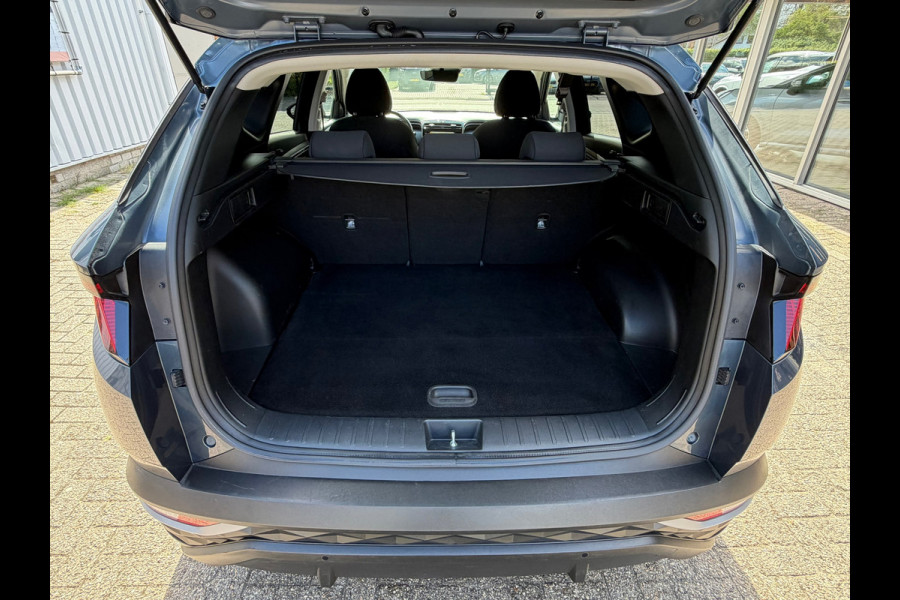 Hyundai Tucson 1.6 T-GDI MHEV Comfort 180 Pk | Navi-Carplay | Clima | Camera | Cruise | 17".