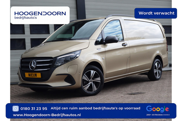 Mercedes-Benz eVito 112 66 kWh SoH 98,9 % L2 Lang PRO - LED - Navi - Snelladen