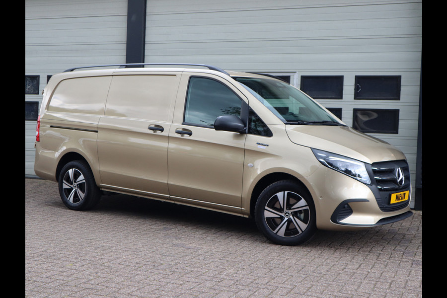 Mercedes-Benz eVito 112 66 kWh SoH 98,9 % L2 Lang PRO - LED - Navi - Snelladen