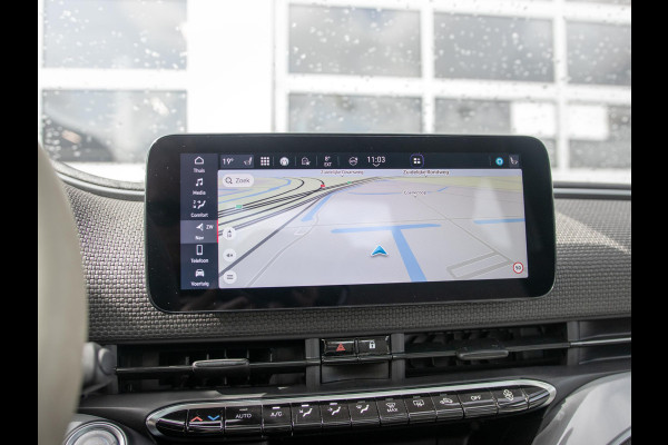 Fiat 500E La Prima 42 kWh | Clima | Leder | 17" | Winter Pack | Apple Carplay | BSM |