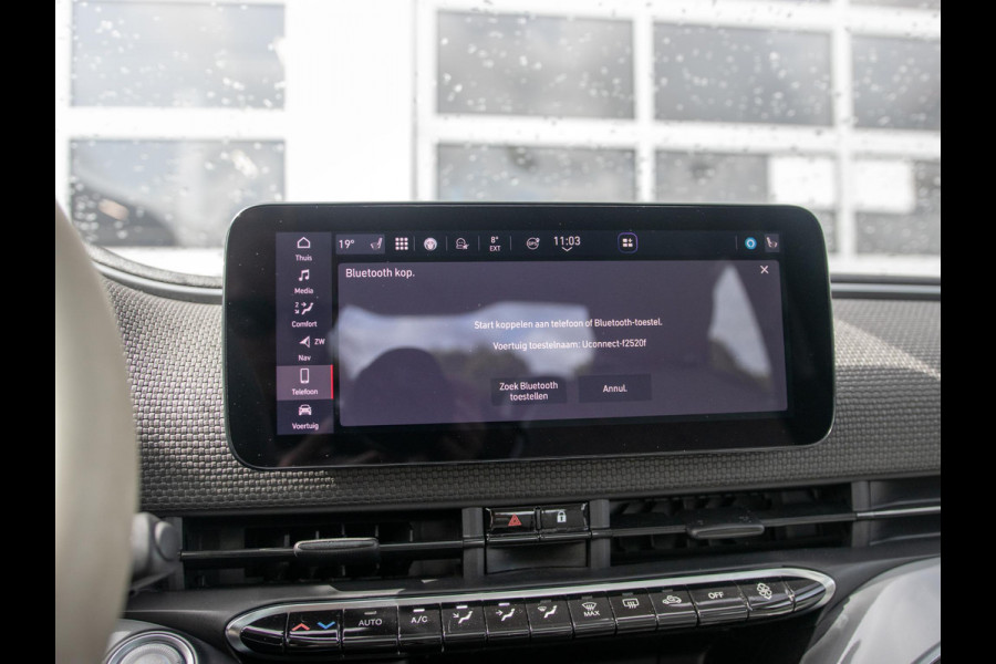 Fiat 500E La Prima 42 kWh | Clima | Leder | 17" | Winter Pack | Apple Carplay | BSM |