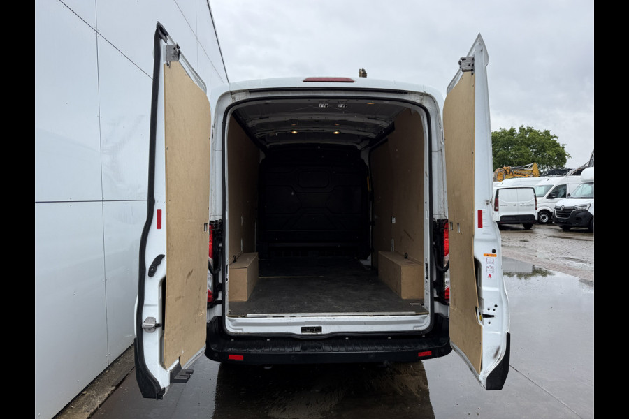Ford E-Transit 68kWh 184PK L2H2 316km WLTP 95,4% (SOH) Climate Control Cruise Control CarPlay Navigatie Parkeersensoren v+a