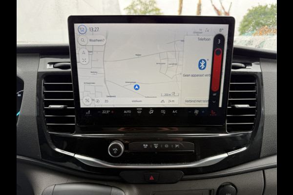 Ford E-Transit 68kWh 184PK L2H2 316km WLTP 95,4% (SOH) Climate Control Cruise Control CarPlay Navigatie Parkeersensoren v+a
