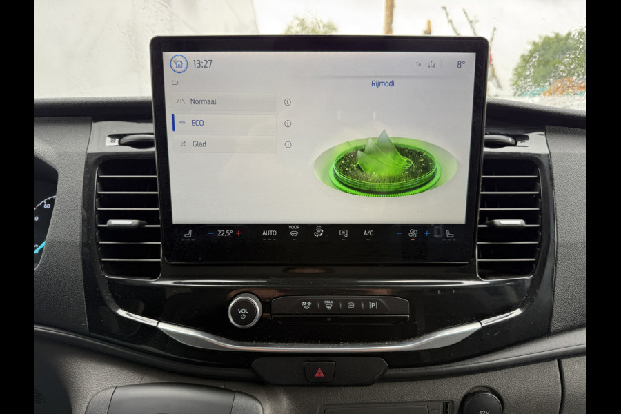 Ford E-Transit 68kWh 184PK L2H2 316km WLTP 95,4% (SOH) Climate Control Cruise Control CarPlay Navigatie Parkeersensoren v+a