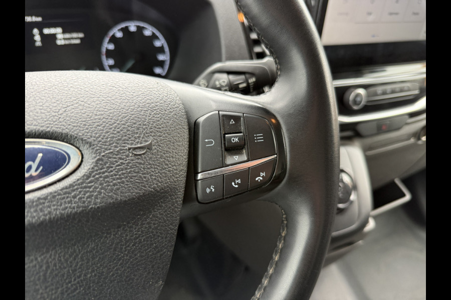 Ford E-Transit 68kWh 184PK L2H2 316km WLTP 95,4% (SOH) Climate Control Cruise Control CarPlay Navigatie Parkeersensoren v+a