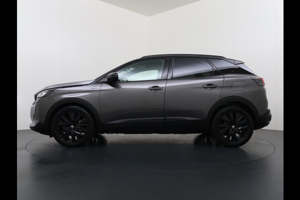 Peugeot 3008 1.6 HYbrid 225 GT Pack Business VAN: 25.900,- VOOR: 22.877,- UW WKVOORDEEL: 3.023,- | BLACK PACK | BOMVOL!! | ELKT. ACHTERKLEP | STOELVERWARMING | APPLECARPLAY | RIJKLAAR MET 12 MND BOVAG GARANTIE | ACHTERUITRIJ CAMERA | ADAP. CRUISE | DODE HOEK |