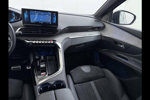 Peugeot 3008 1.6 HYbrid 225 GT Pack Business VAN: 25.900,- VOOR: 22.877,- UW WKVOORDEEL: 3.023,- | BLACK PACK | BOMVOL!! | ELKT. ACHTERKLEP | STOELVERWARMING | APPLECARPLAY | RIJKLAAR MET 12 MND BOVAG GARANTIE | ACHTERUITRIJ CAMERA | ADAP. CRUISE | DODE HOEK |