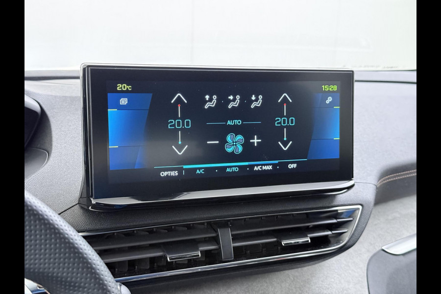 Peugeot 3008 1.6 HYbrid 225 GT Pack Business VAN: 25.900,- VOOR: 22.877,- UW WKVOORDEEL: 3.023,- | BLACK PACK | BOMVOL!! | ELKT. ACHTERKLEP | STOELVERWARMING | APPLECARPLAY | RIJKLAAR MET 12 MND BOVAG GARANTIE | ACHTERUITRIJ CAMERA | ADAP. CRUISE | DODE HOEK |