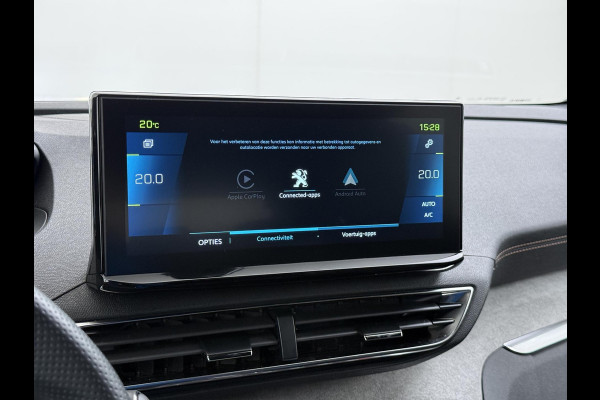 Peugeot 3008 1.6 HYbrid 225 GT Pack Business VAN: 25.900,- VOOR: 22.877,- UW WKVOORDEEL: 3.023,- | BLACK PACK | BOMVOL!! | ELKT. ACHTERKLEP | STOELVERWARMING | APPLECARPLAY | RIJKLAAR MET 12 MND BOVAG GARANTIE | ACHTERUITRIJ CAMERA | ADAP. CRUISE | DODE HOEK |